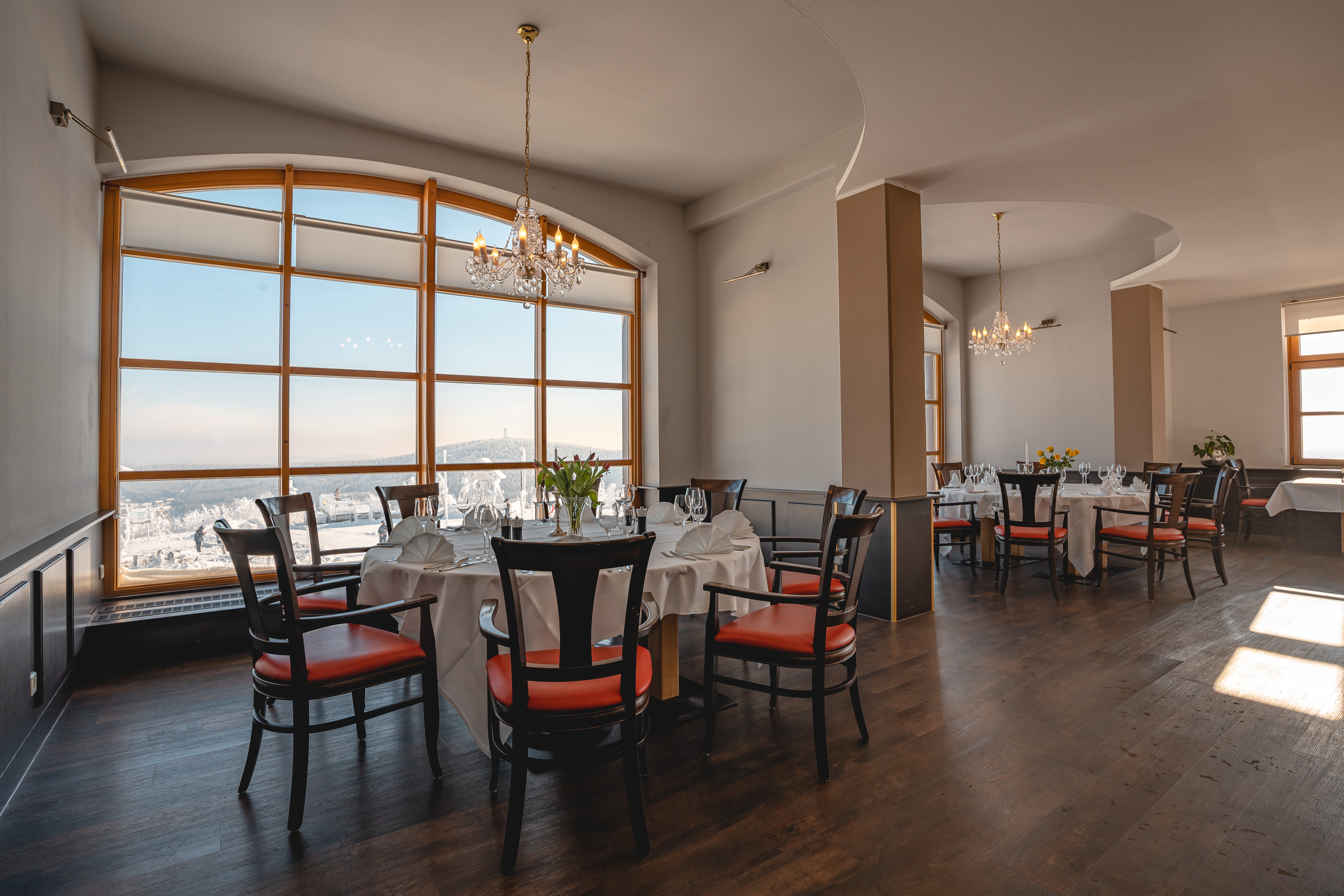 Hochzeit - Erzgebirge - Restaurant & Eventlocation "Das Guck" - Hotel Fichtelberghaus