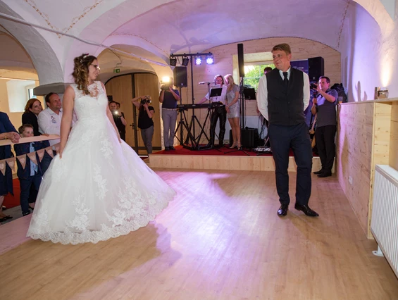 Hochzeit: Rambschisslhof