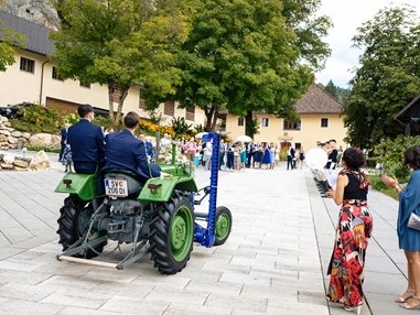 Hochzeit: Foto www.robvenga.com - Rambschisslhof