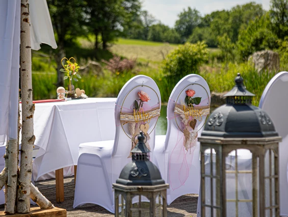 Hochzeit: Rambschisslhof