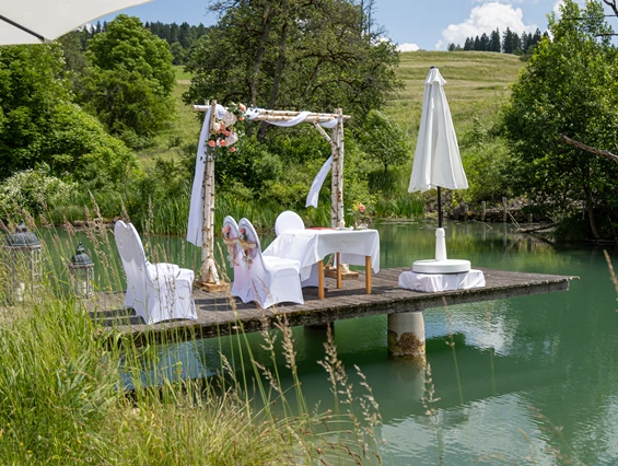 Hochzeit: Rambschisslhof