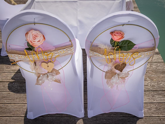 Hochzeit: Rambschisslhof