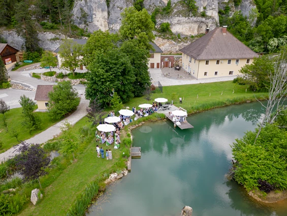 Hochzeit: Rambschisslhof