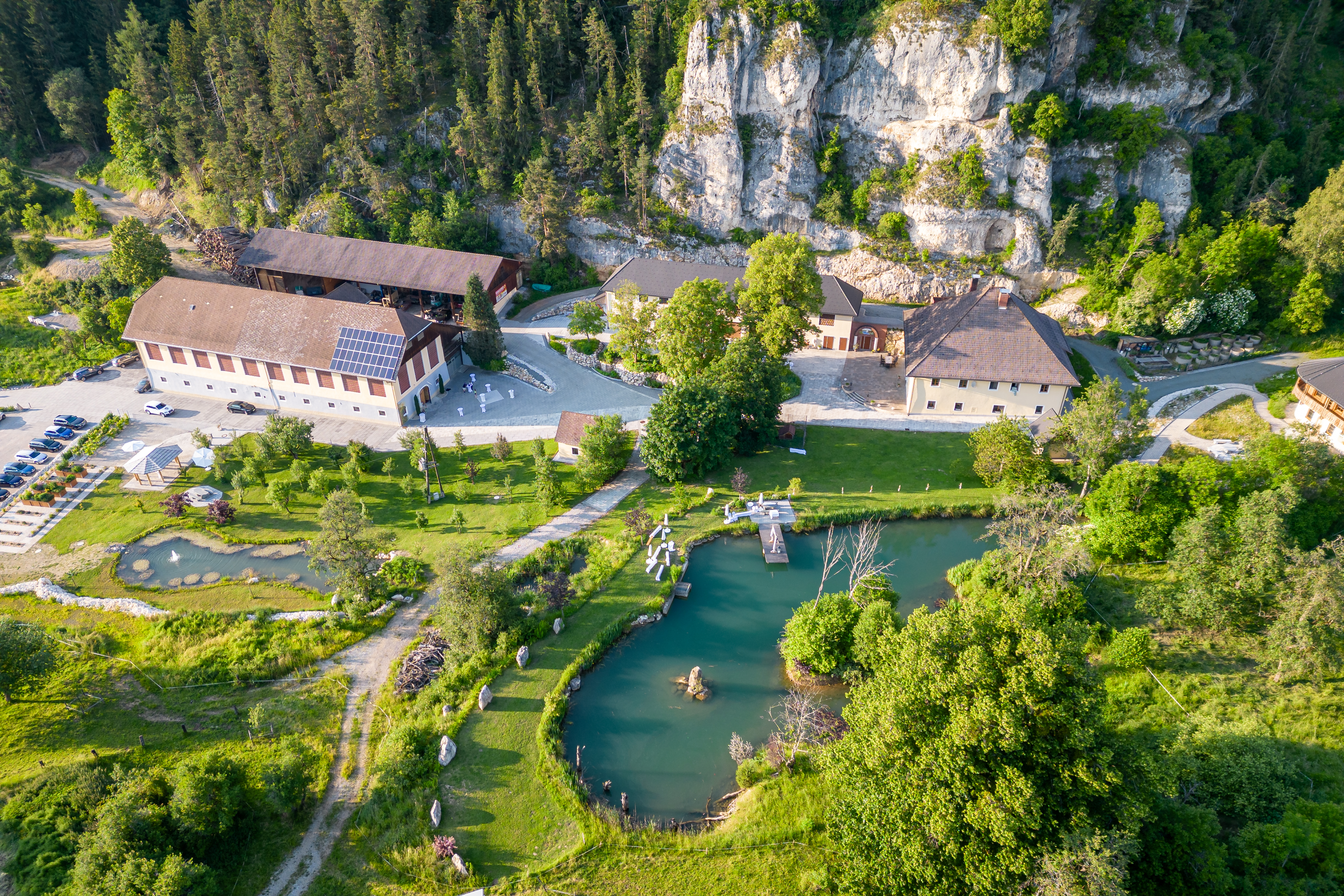 Hochzeitslocation: Rambschisslhof