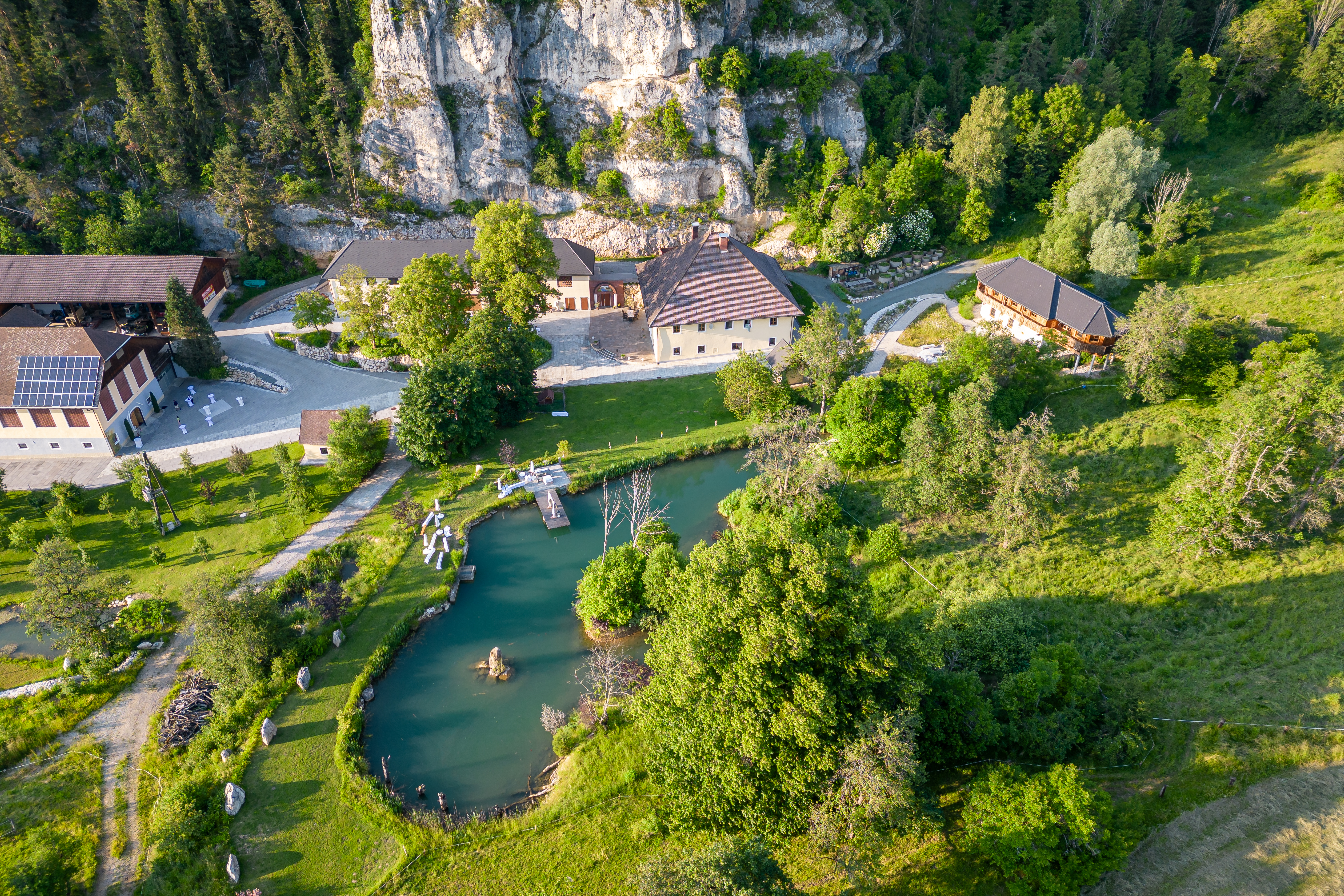 Hochzeitslocation: Rambschisslhof