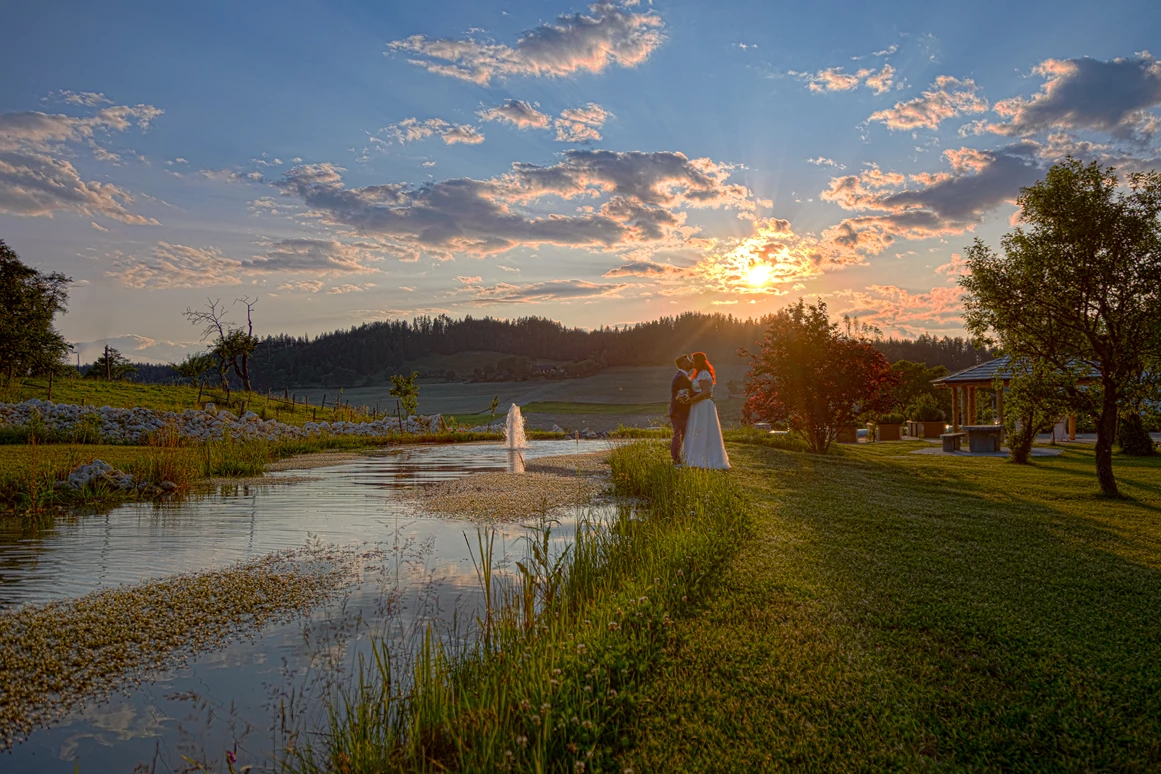 Hochzeit: Rambschisslhof