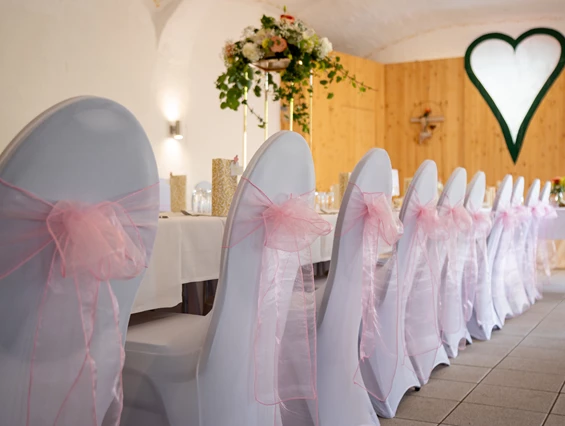 Hochzeit: Rambschisslhof