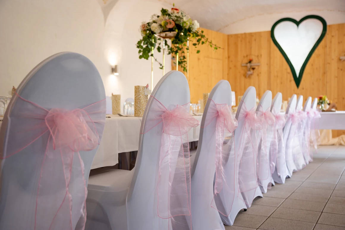 Hochzeit: Rambschisslhof