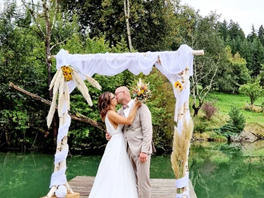 Hochzeit: Rambschisslhof