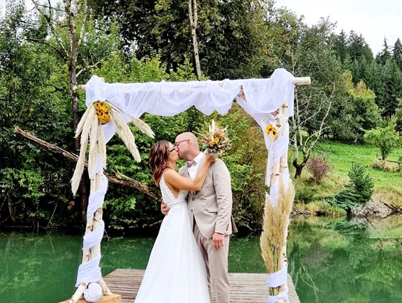 Hochzeit: Rambschisslhof