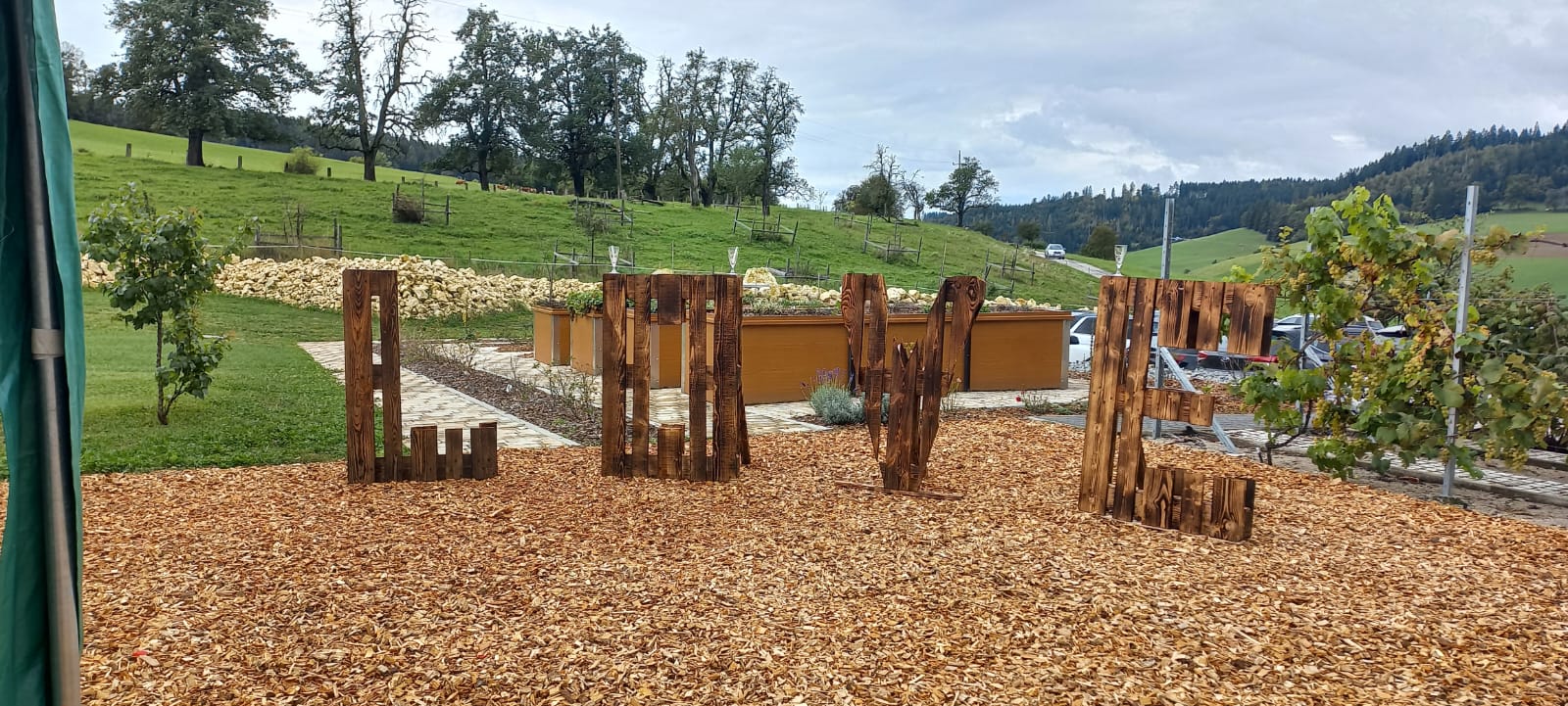 Hochzeitslocation: Rambschisslhof