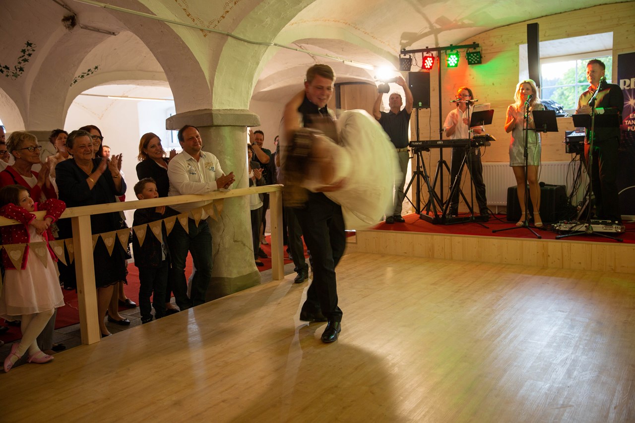 Rambschisslhof Informazioni sulle sale da ballo pista da ballo