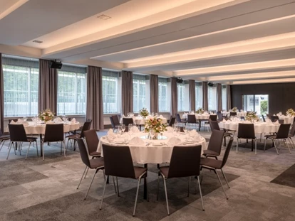 Bruiloft - Bad Leonfelden - Salon Dachstein  - Courtyard by Marriott Linz
