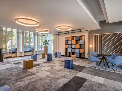 Bruiloft - Bad Leonfelden - Dachstein Eingangsbereich - Courtyard by Marriott Linz