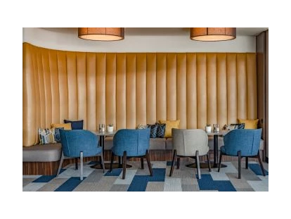 Bruiloft - Bad Leonfelden - Lounge - Courtyard by Marriott Linz