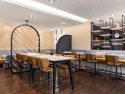Bruiloft - Bad Leonfelden - Restaurant - Courtyard by Marriott Linz