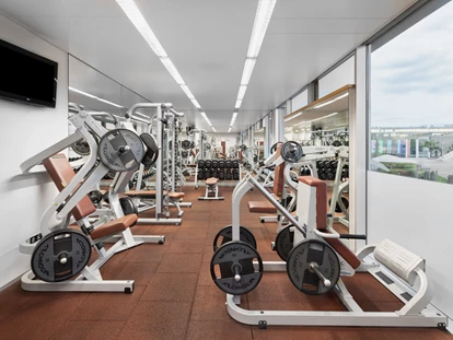 Bruiloft - Bad Leonfelden - Fitness  - Courtyard by Marriott Linz