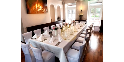 Mariage - Duisburg - Saal Room - Hotel und Restaurant Kolossos in Neuss am Rhein