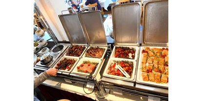 Mariage - Duisburg - Buffet - Hotel und Restaurant Kolossos in Neuss am Rhein