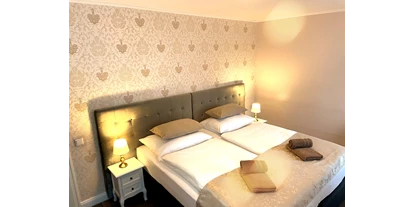 Mariage - Duisburg - Hotel Doppelzimmer - Hotel und Restaurant Kolossos in Neuss am Rhein