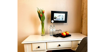 Mariage - Duisburg - Hotel-Doppelzimmer  - Hotel und Restaurant Kolossos in Neuss am Rhein