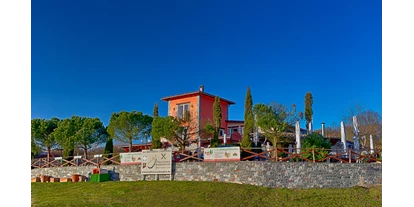 Nozze - Festzelt - Hessen Süd - Trattoria Aubergine Linsengericht