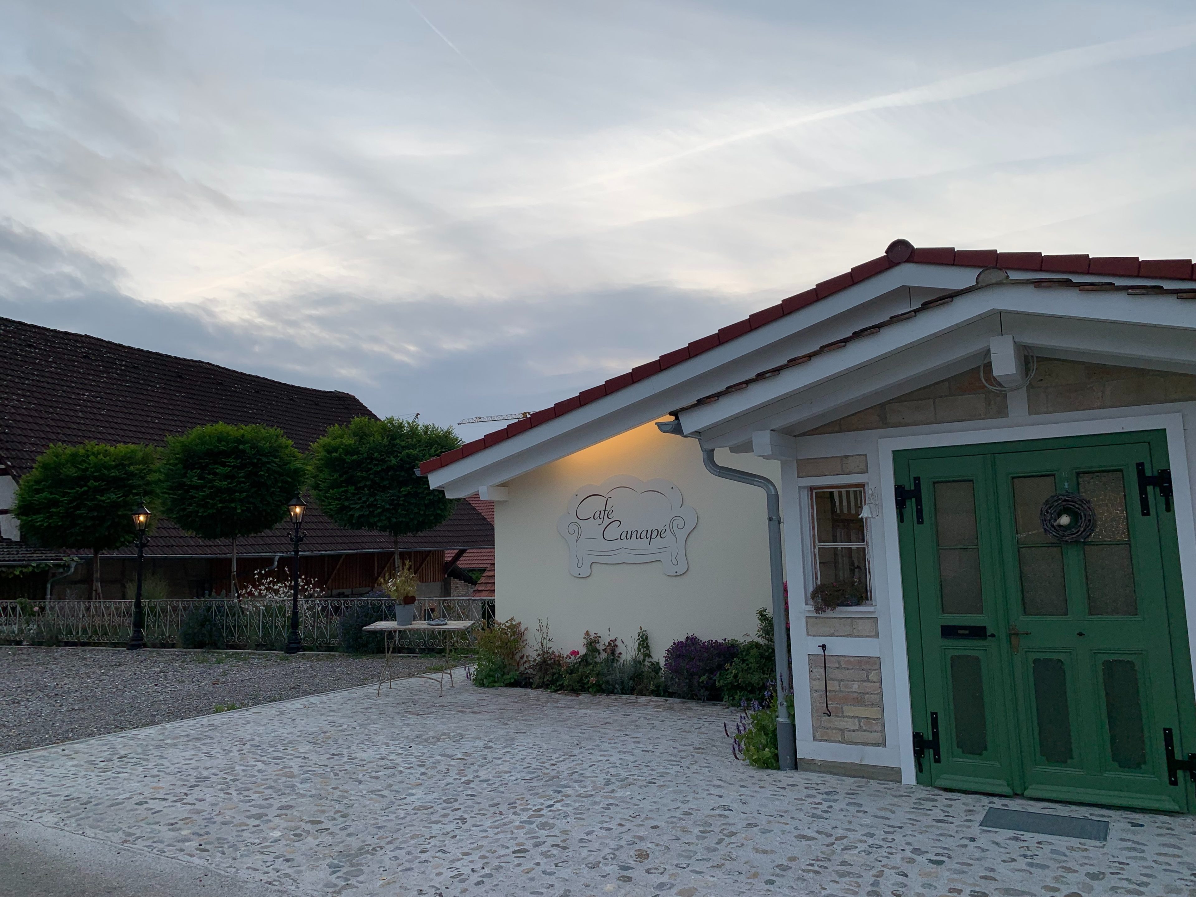 Wedding - Meersburg - Café Canapé 