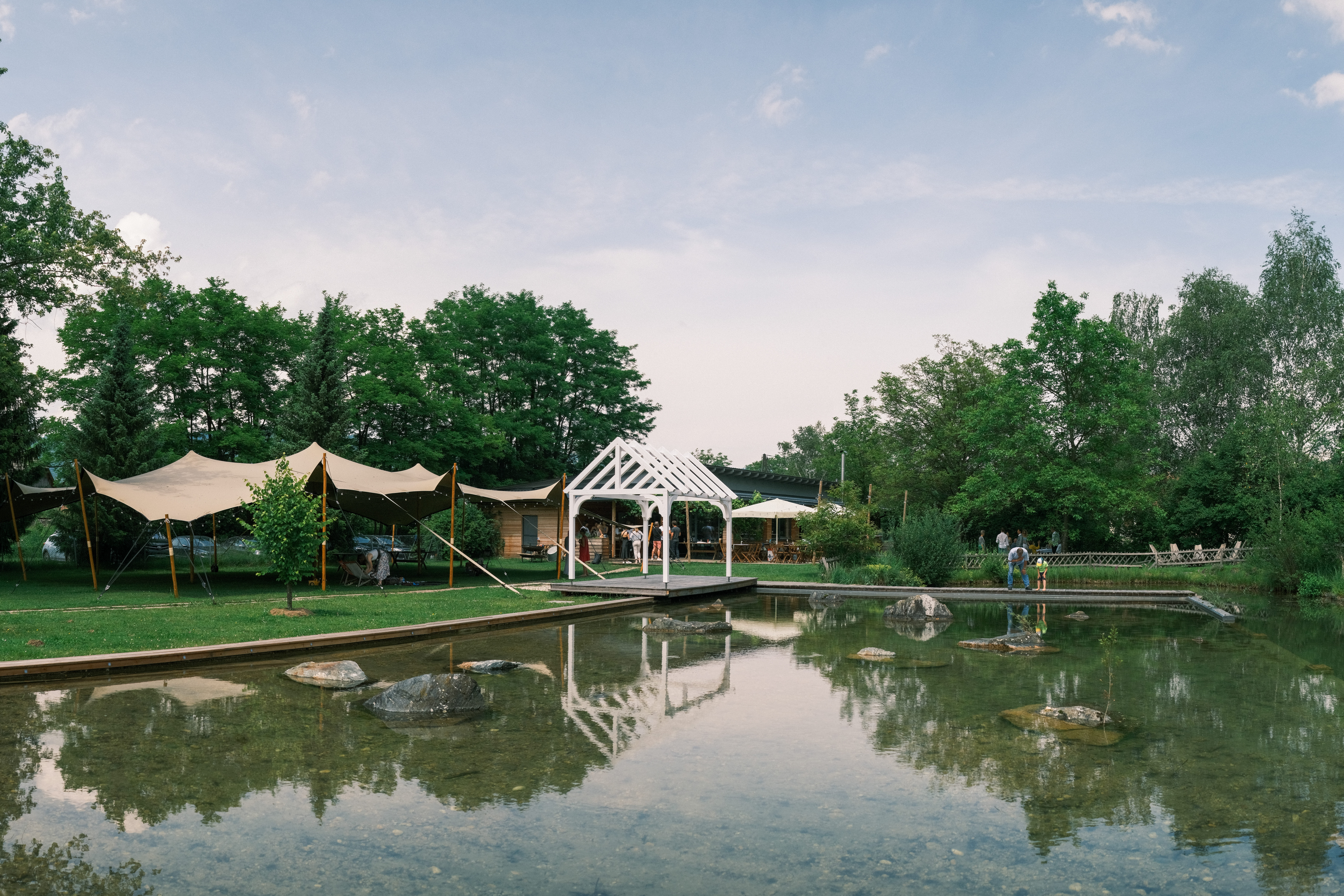 Hochzeitslocation: Centris - Events & Hochzeiten