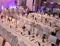 Hochzeit: Der Kirchensaal im Heidenbau für Events, Hochzeiten und Präsentationen  - VESTE HELDBURG 