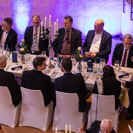 Hochzeit: Ein guter Ort für Firmenveranstaltungen - VESTE HELDBURG 