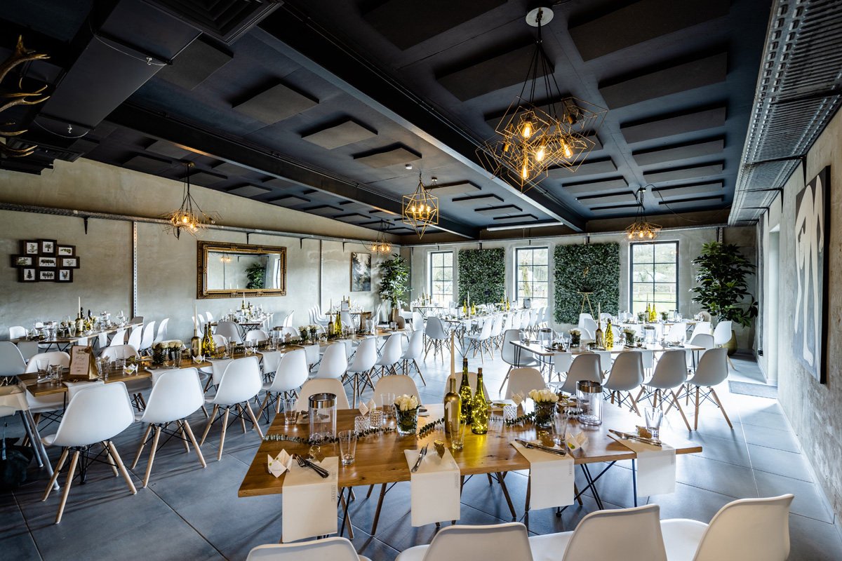 Freya by Nöthel Information about the banquet halls studio