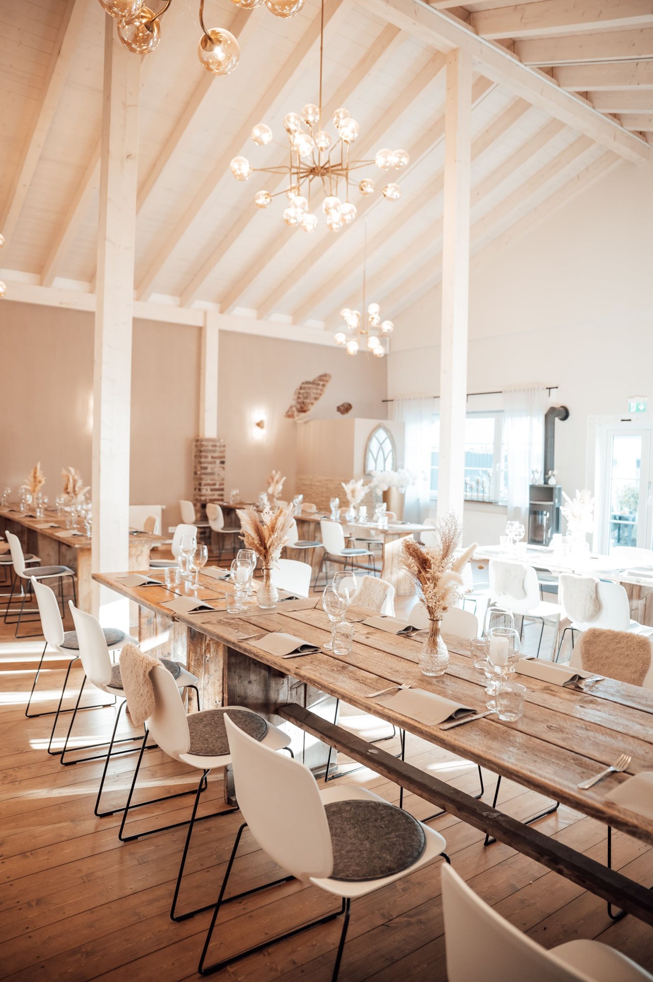 Freya by Nöthel Informazioni sulle sale da ballo Sala dei Tigli