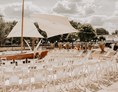 Hochzeit: Unsere neuste Traulocation, der Freya Beach. Die perfekte Hochzeitslocation für sonnige Tage! - Freya by Nöthel