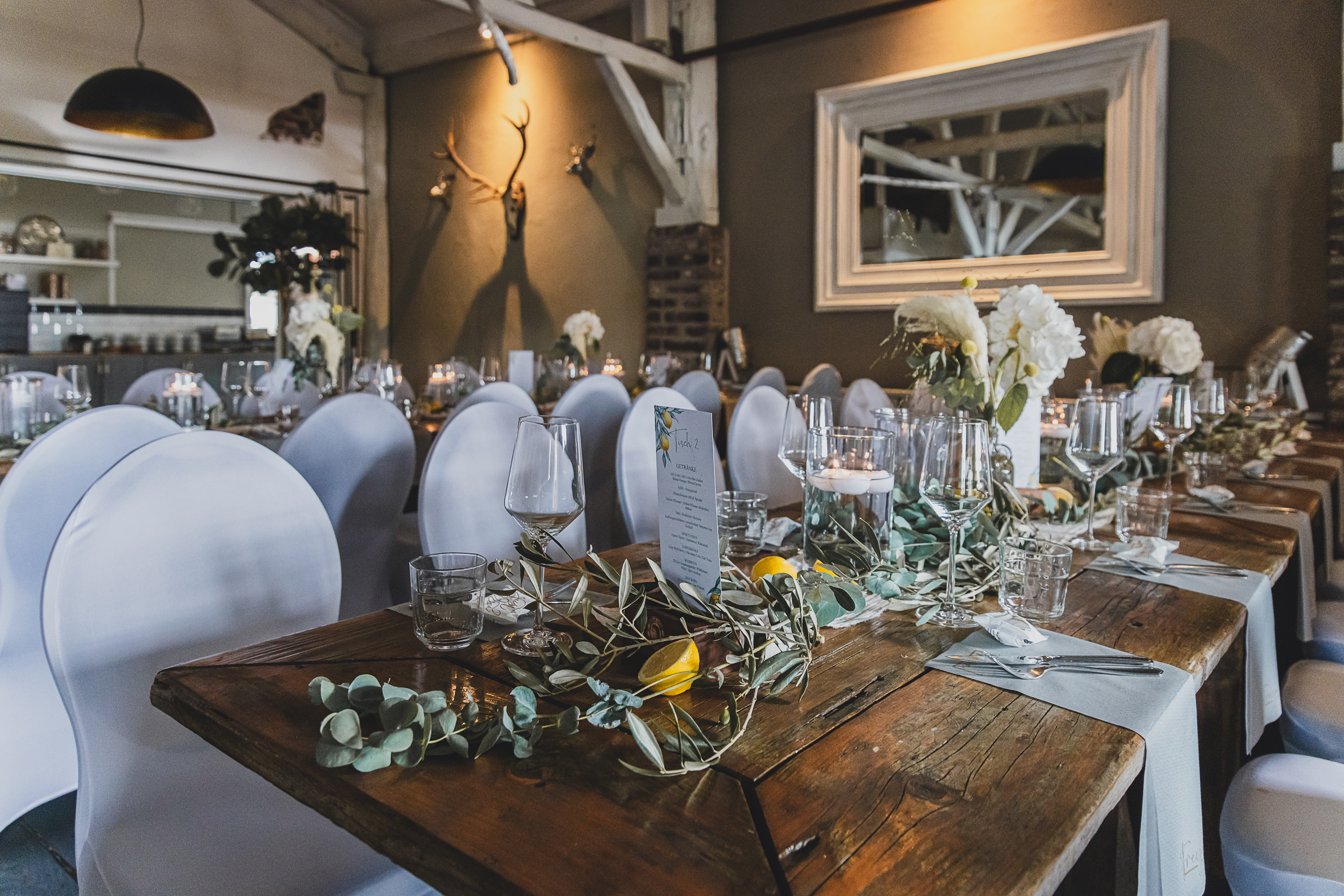 Hochzeit: Freya by Nöthel