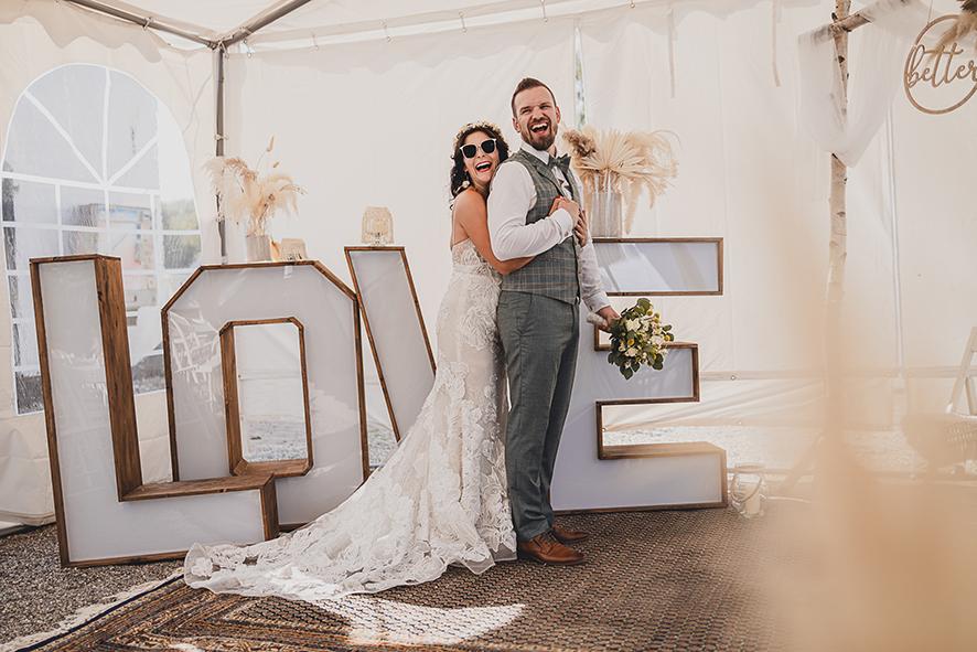 Hochzeit: Freya by Nöthel