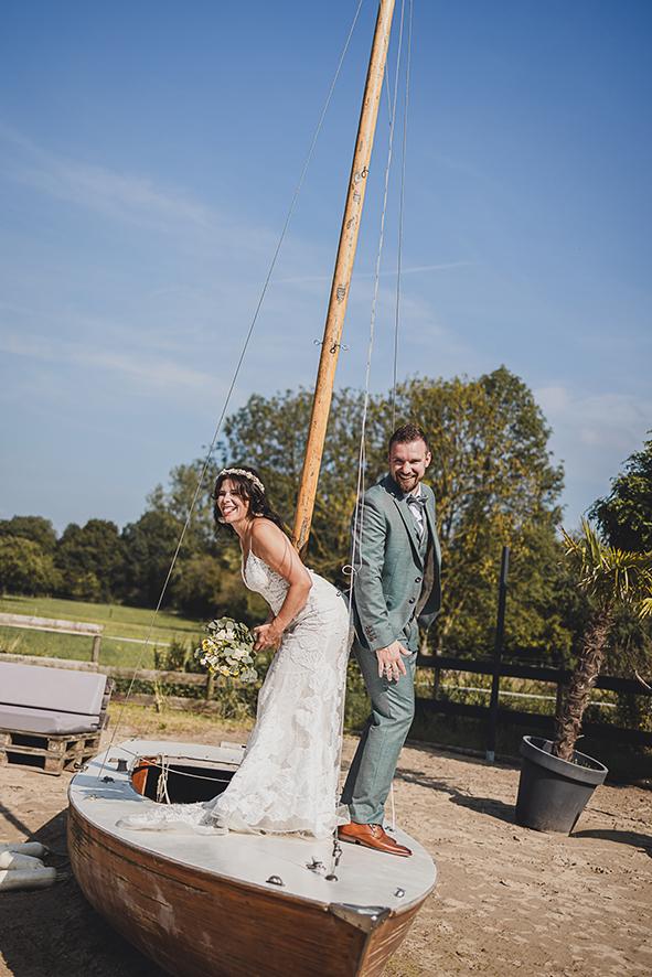 Hochzeit: Freya by Nöthel