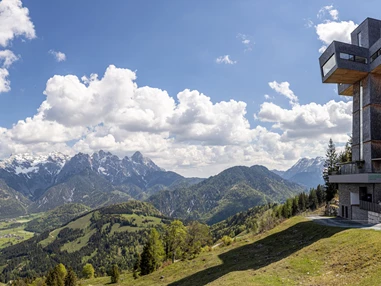 Hochzeit: Das Jakobskreuz