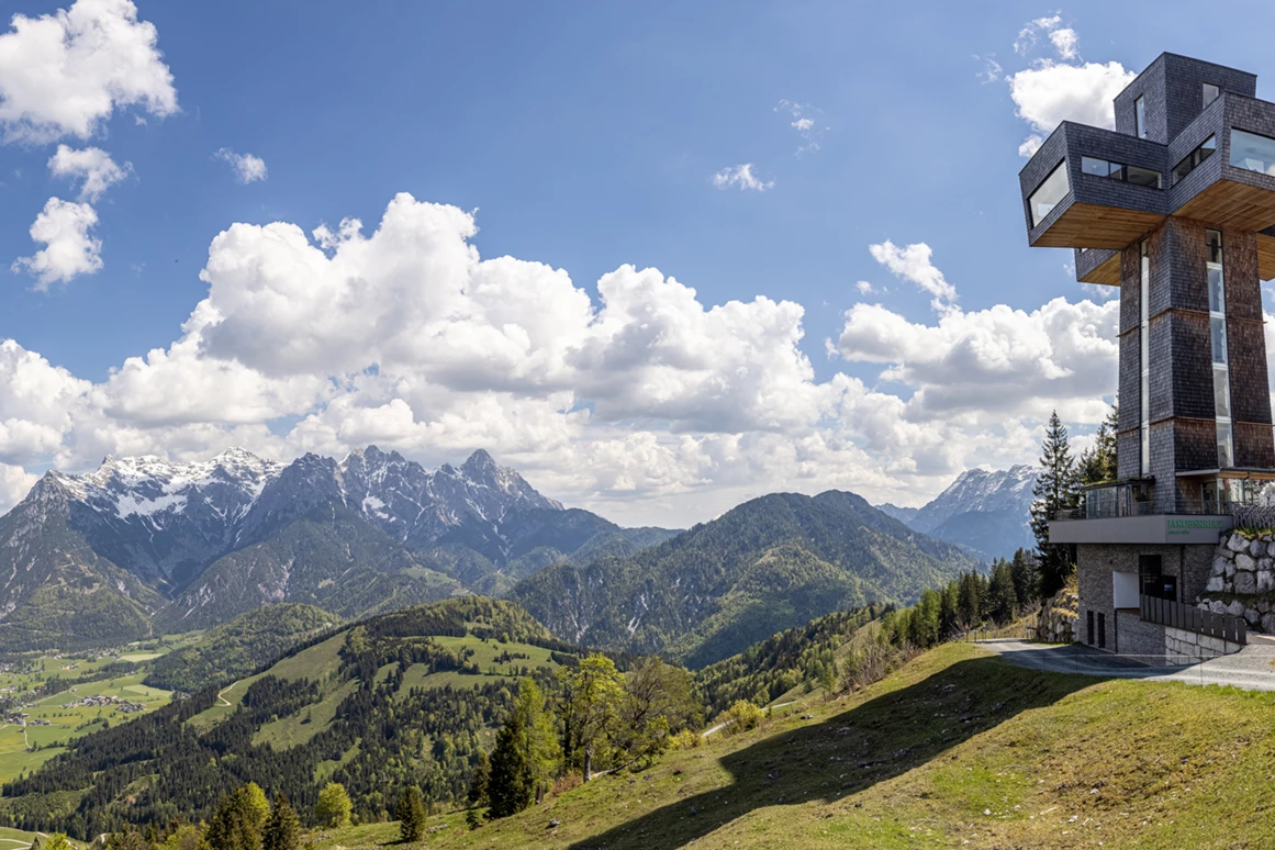 Hochzeit: Das Jakobskreuz