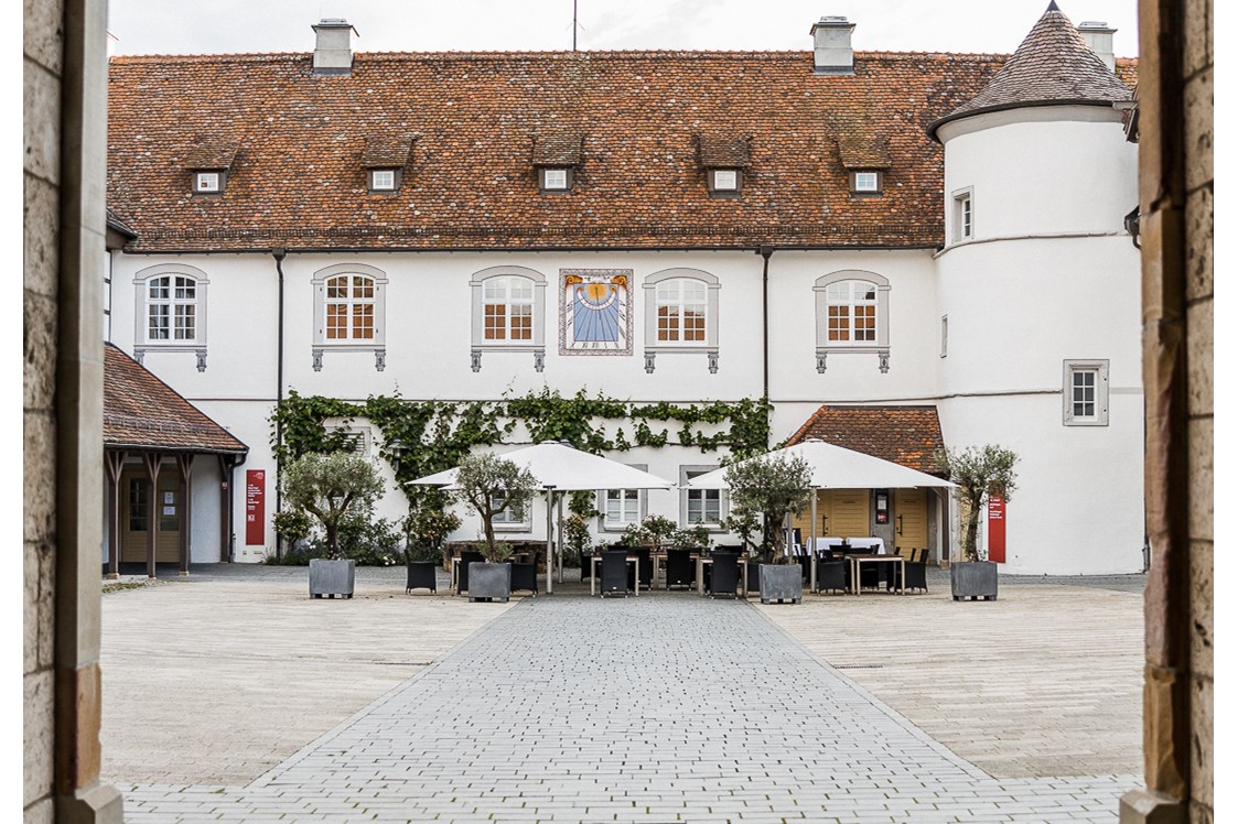 Hochzeit: Restaurant Schloss Filseck