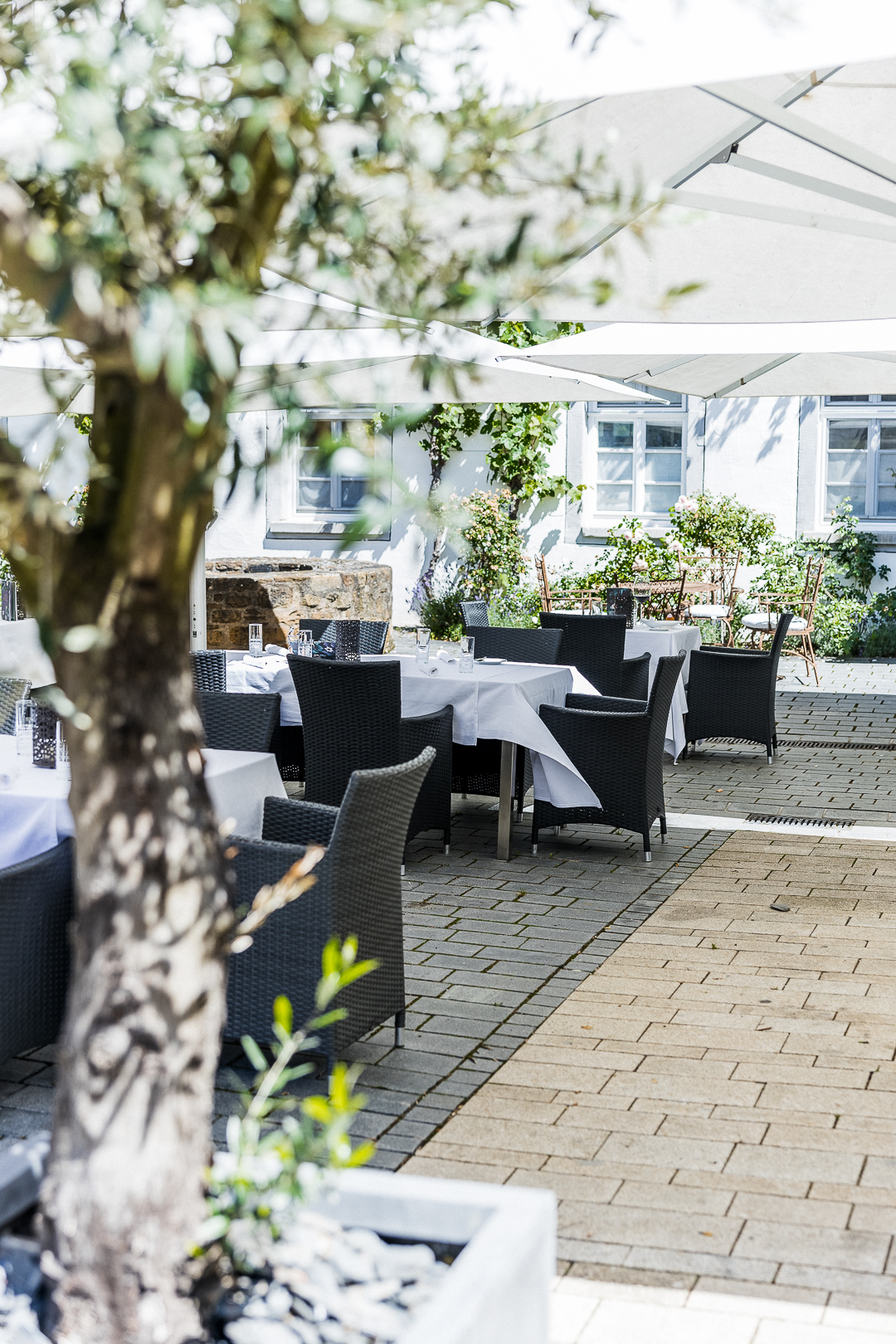 Hochzeitslocation: Restaurant Schloss Filseck