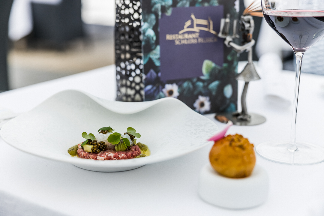 Hochzeitslocation: Restaurant Schloss Filseck