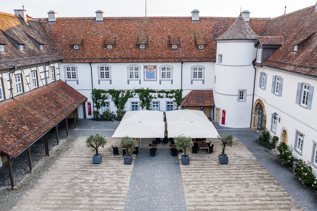 Hochzeitslocation: Restaurant Schloss Filseck