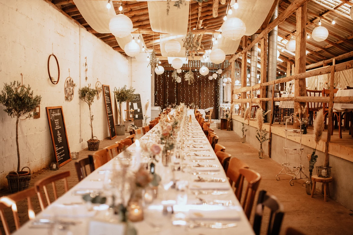 Hochzeitslocation: Merker's Waldscheune Hochzeits- & Eventlocation