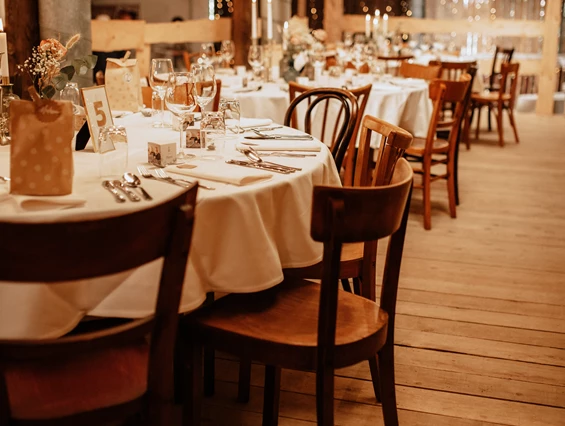 Hochzeitslocation: Merker's Waldscheune Hochzeits- & Eventlocation