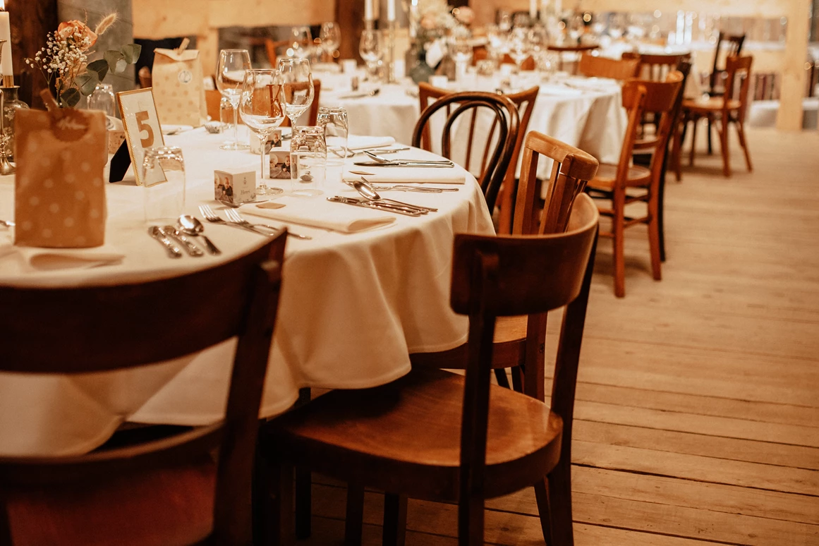 Hochzeitslocation: Merker's Waldscheune Hochzeits- & Eventlocation