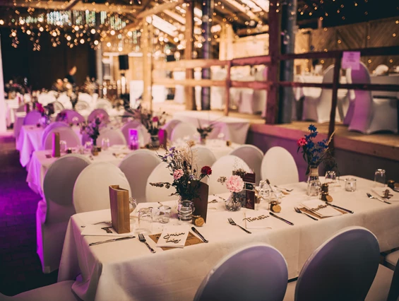 Hochzeitslocation: Merker's Waldscheune Hochzeits- & Eventlocation