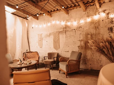 Hochzeitslocation: Merker's Waldscheune Hochzeits- & Eventlocation