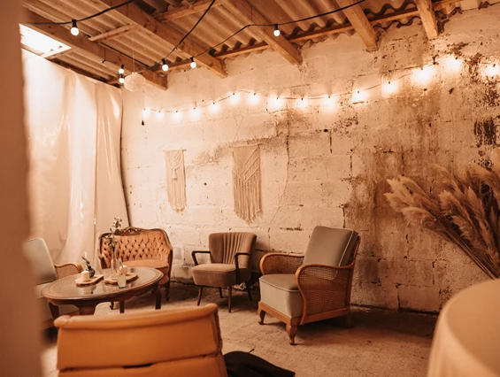 Hochzeitslocation: Merker's Waldscheune Hochzeits- & Eventlocation