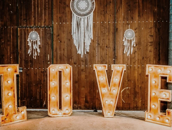 Hochzeitslocation: Merker's Waldscheune Hochzeits- & Eventlocation