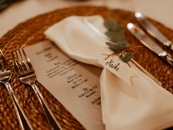 Hochzeitslocation: Foto 
Tabea Kimelman - Merker's Waldscheune Hochzeits- & Eventlocation